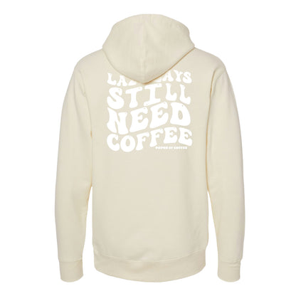 Paper Street Coffee "Lazy Days" Hoodies