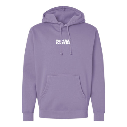 Paper Street Coffee Lazy Days Hoodies