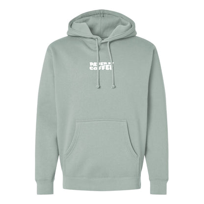 Paper Street Coffee Lazy Days Hoodies