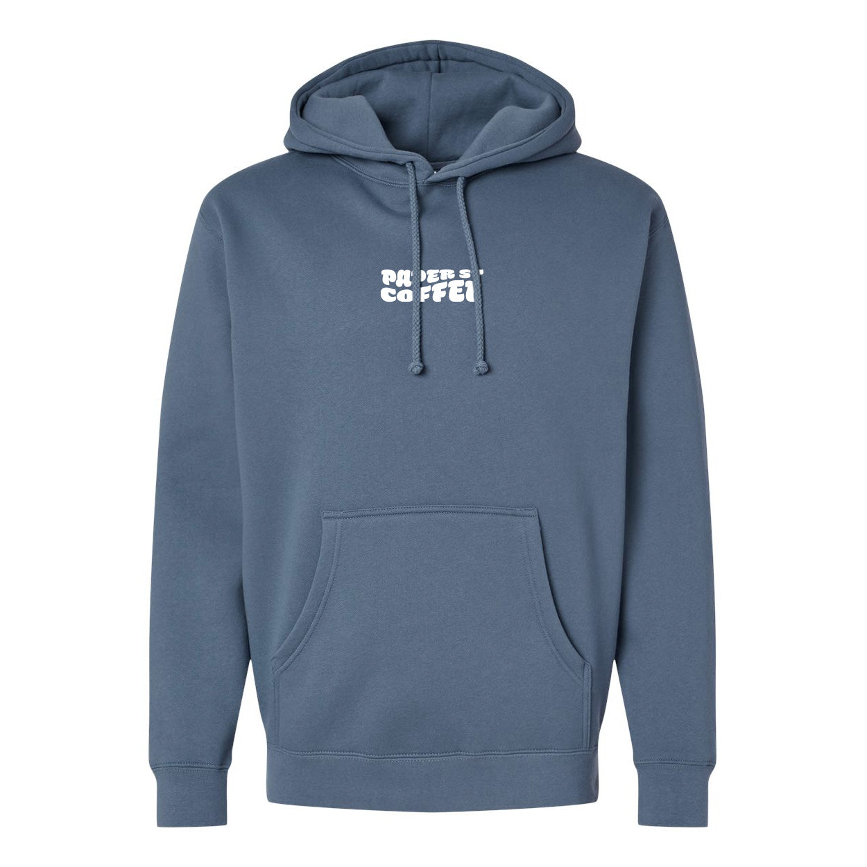 Paper Street Coffee Lazy Days Hoodies