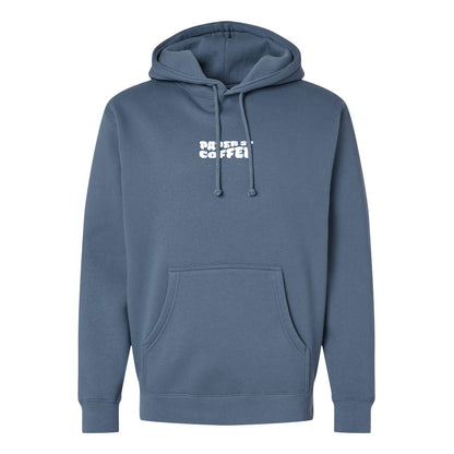 Paper Street Coffee Lazy Days Hoodies