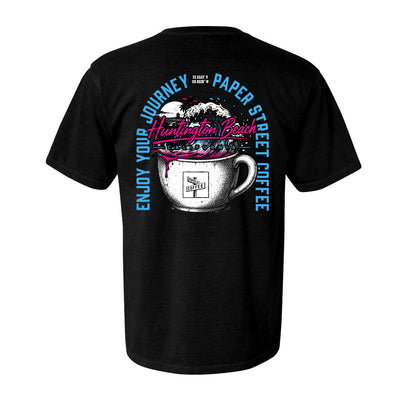 Preorder: Paper Street Coffee "HBC 26" Tee