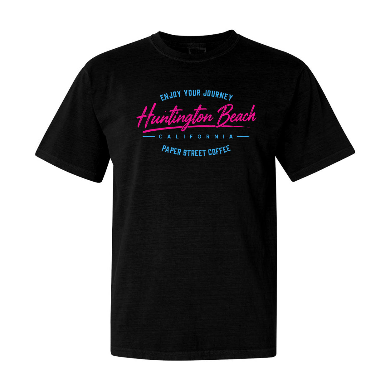 Preorder: Paper Street Coffee "HBC 26" Tee