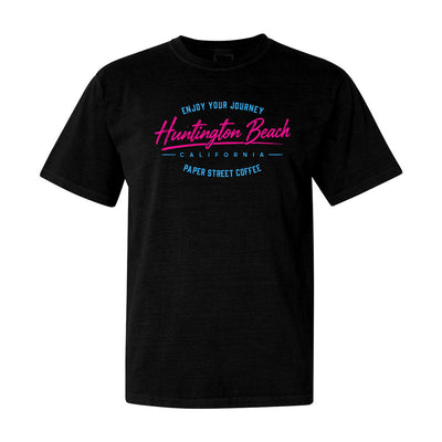 Preorder: Paper Street Coffee "HBC 26" Tee