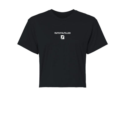 FF Perseverance Women's Crop Tees