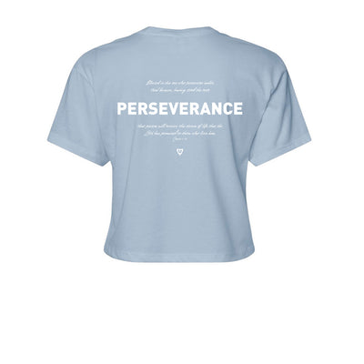 FF Perseverance Women's Crop Tees