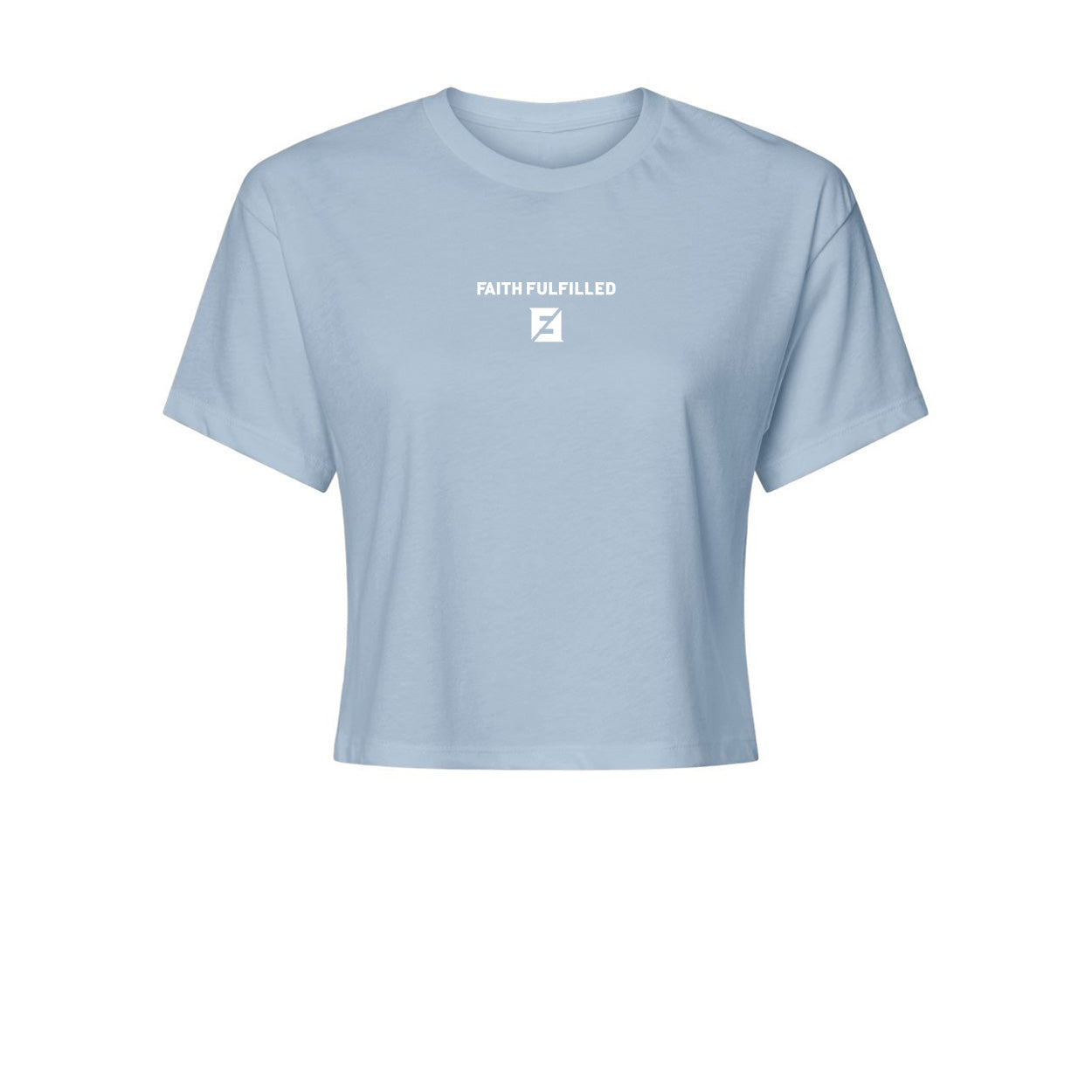 FF Perseverance Women's Crop Tees