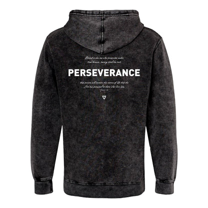 Perseverance Acid Hoodie