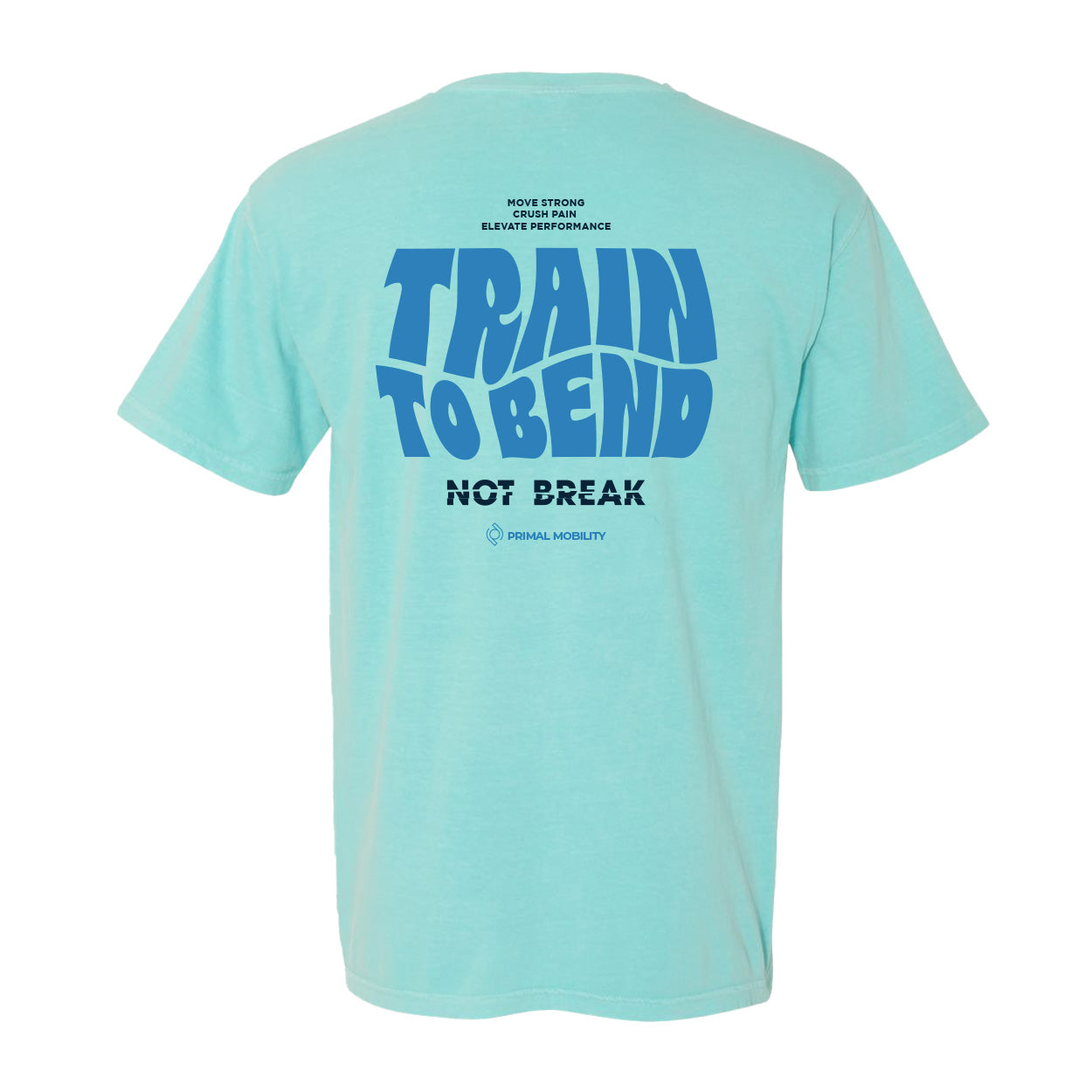 Primal Mobility "Train to Bend" Tee