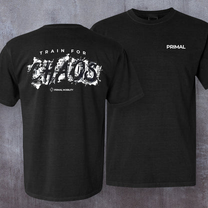 Primal Mobility "Chaos" Tee