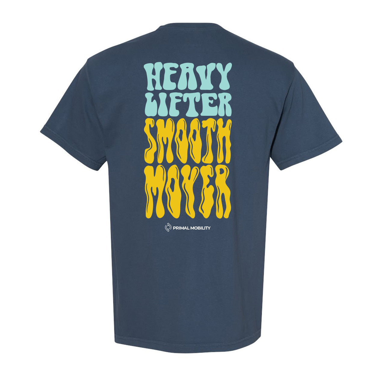 Primal Mobility "Heavy Lifter" Tee