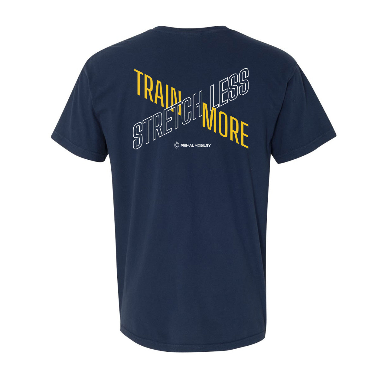 Primal Mobility "Stretch Less" Tee