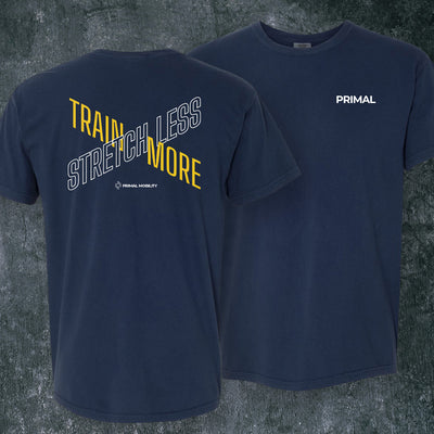 Primal Mobility "Stretch Less" Tee