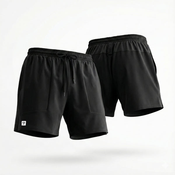 Resolve Shorts | Men's Functional Fitness Training Shorts | VNDK8