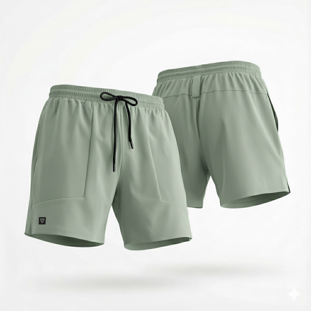 Resolve Shorts