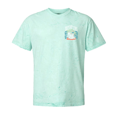 Rest Day Vibes Relaxed Tees