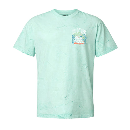 Rest Day Vibes Relaxed Tees