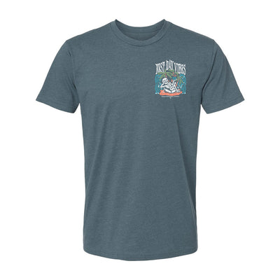 Rest Day Vibes Athletic Tees