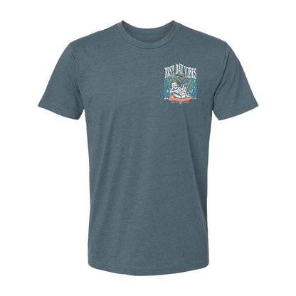 Rest Day Vibes Athletic Tees