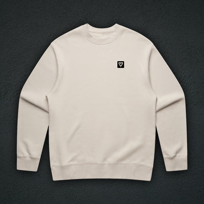 Restore Relaxed Crewneck