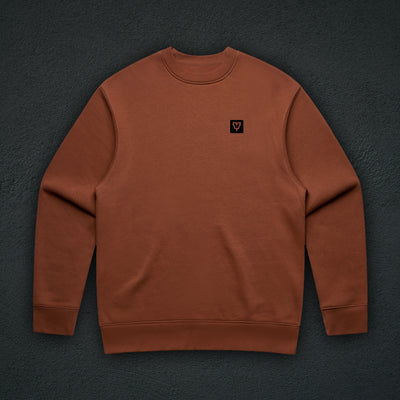 Restore Relaxed Crewneck