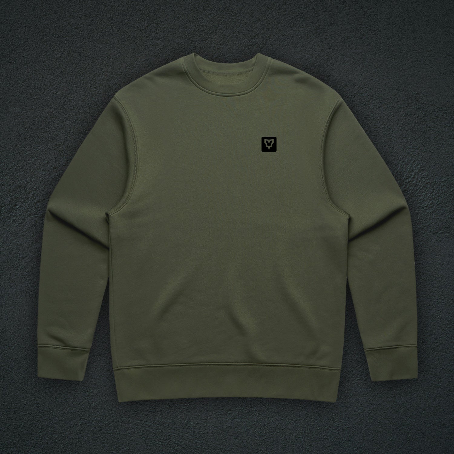 Restore Relaxed Crewneck