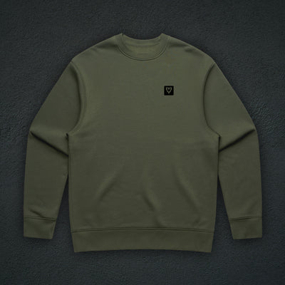 Restore Relaxed Crewneck