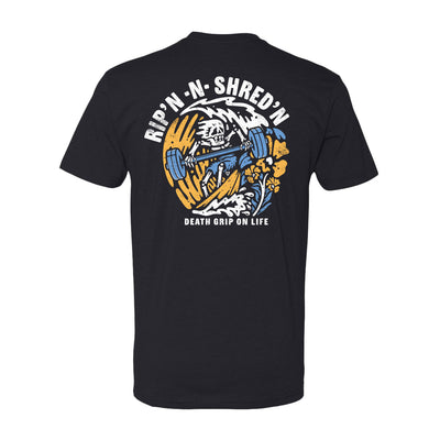 Rip-N-Shred Athletic Tees