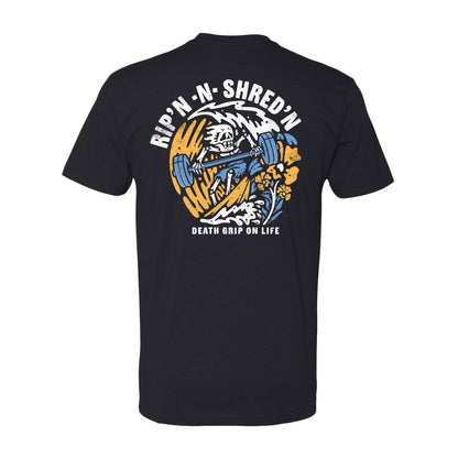 Rip-N-Shred Athletic Tees