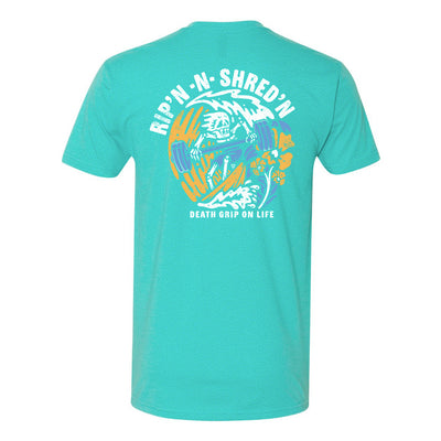Rip-N-Shred Athletic Tees