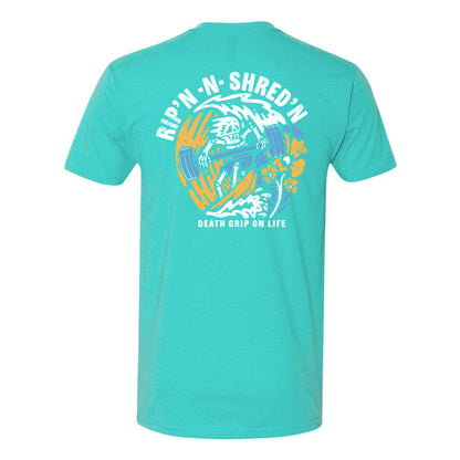 Rip-N-Shred Athletic Tees