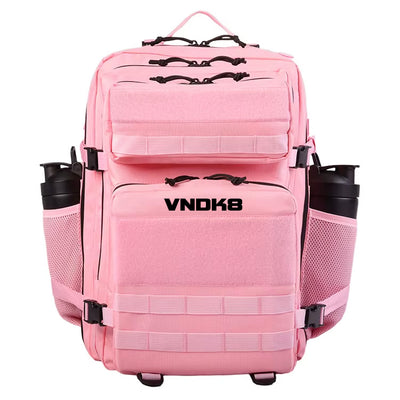 VNDK8 Rover Backpack in Pink — functional fitness gym bag by VNDK8