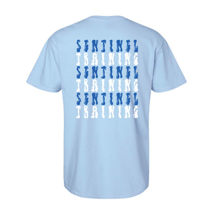 Sentinel Training Flow Relaxed Tee