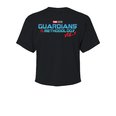 Sentinel Training "Guardians" Women's Crop Tee