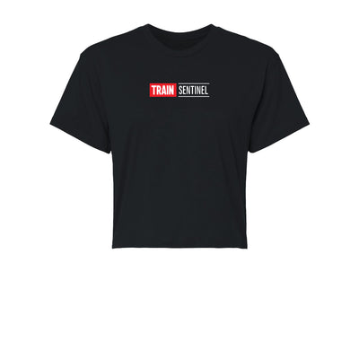 Sentinel Training "Guardians" Women's Crop Tee