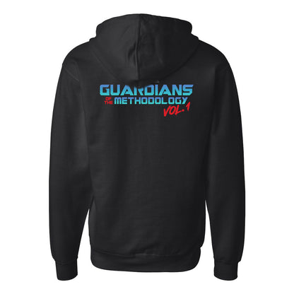 Sentinel Training "Guardians" Full Zip Hoodies