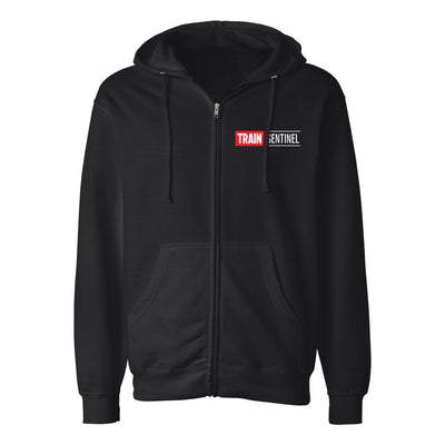 Sentinel Training "Guardians" Full Zip Hoodies