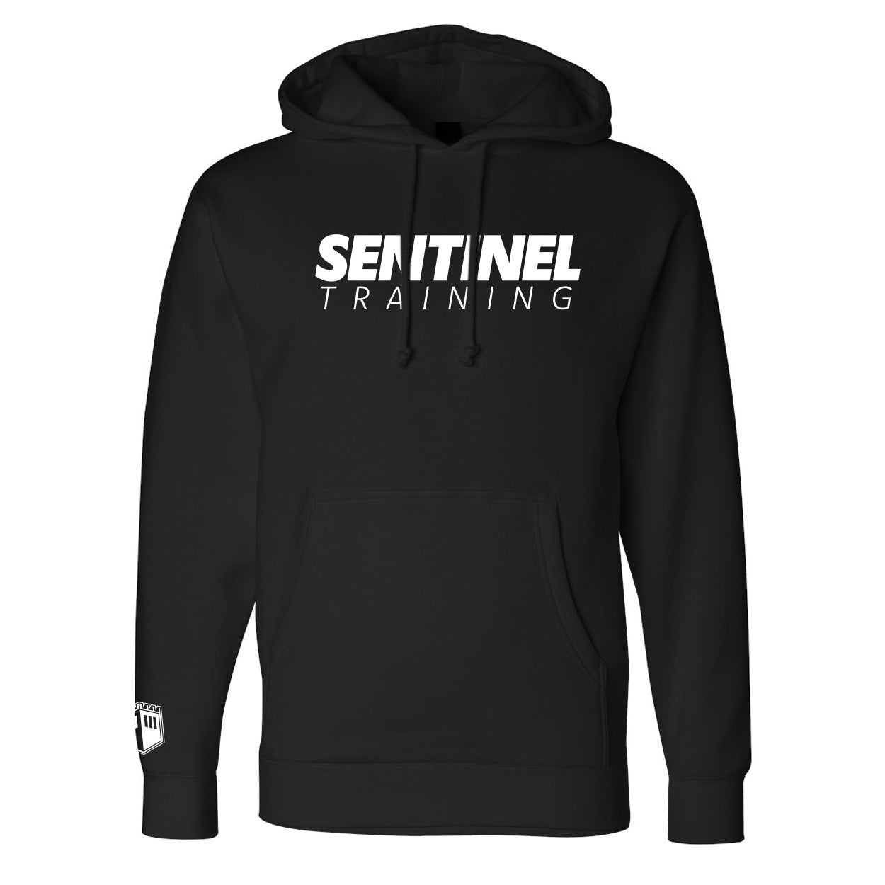 Sentinel Training Logo Hoodies