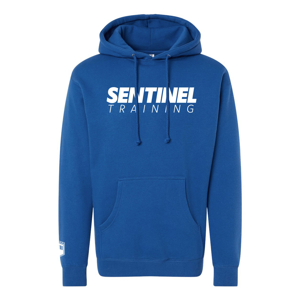 Sentinel Training Logo Hoodies