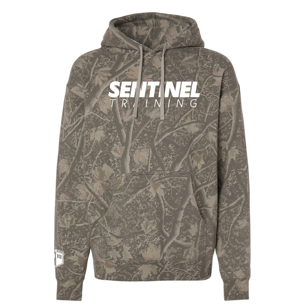Sentinel Training Camo Hoodies