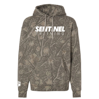 Sentinel Training Camo Hoodies