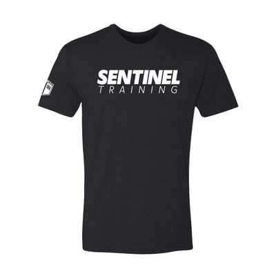 Sentinel Training Logo Athletic Tees