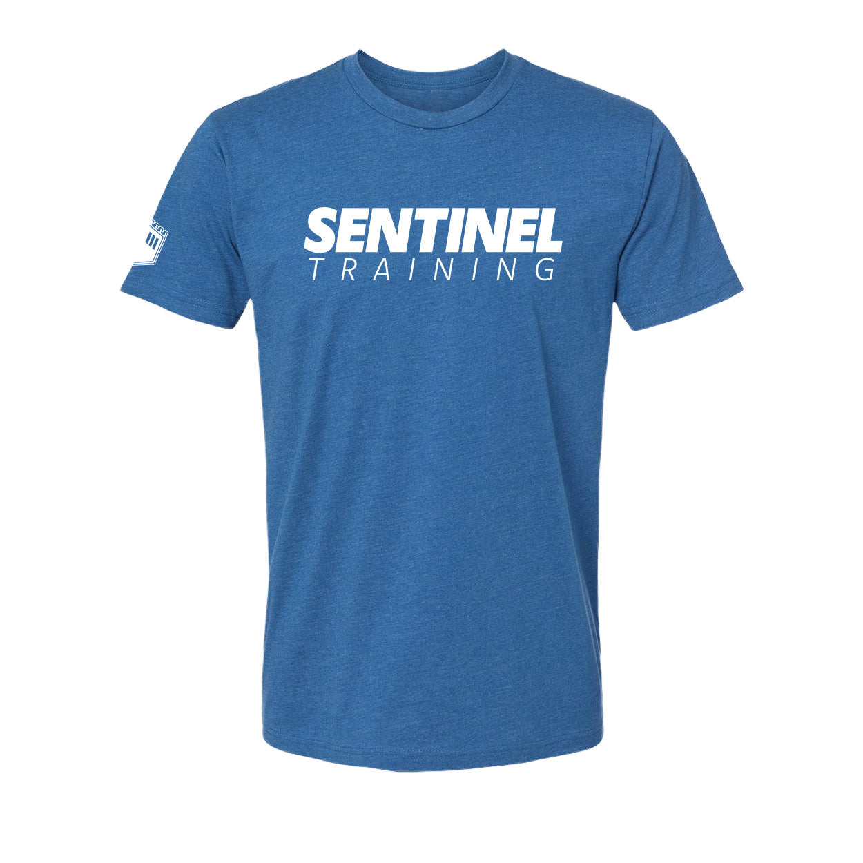 Sentinel Training Logo Athletic Tees
