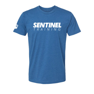 Sentinel Training Logo Athletic Tees