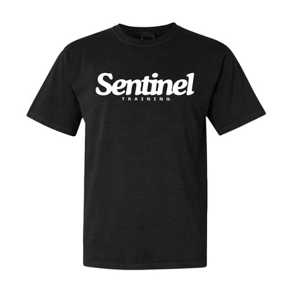 Sentinel Training Logo Tees