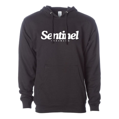 Sentinel Training Logo Hoodies