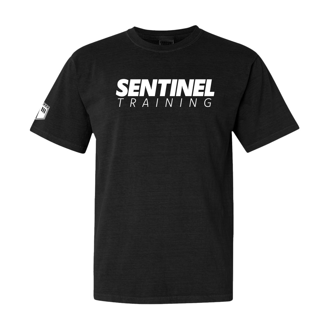 Sentinel Training Logo Relaxed Tees