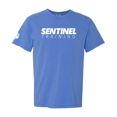 Sentinel Training Logo Relaxed Tees