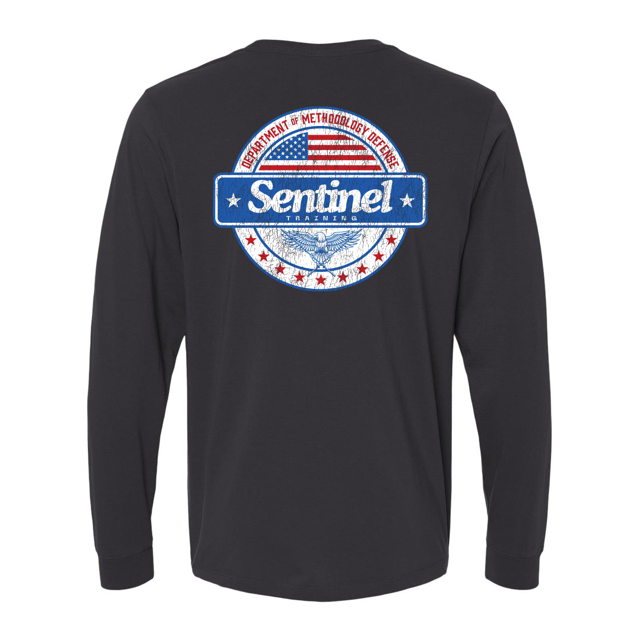 Sentinel Training "Dept of Methodology" Long Sleeve Tees