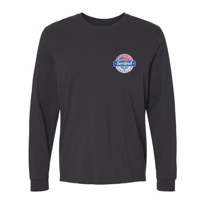 Sentinel Training "Dept of Methodology" Long Sleeve Tees